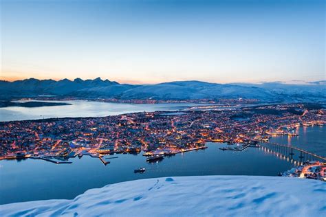 Tromso Winter Break at Radisson Blu | Book Norway Tours