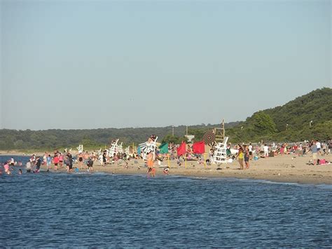 Sunken Meadow State Park in Long Island, Kings Park, NY