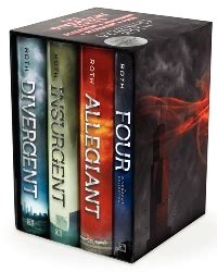 Divergent trilogy - Wikipedia