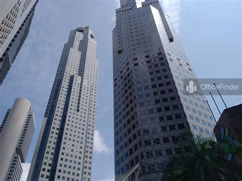 UOB Plaza | Office Finder Singapore