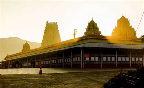 Tirupati Temple May Close For 5 Days In August. Here’s Why!