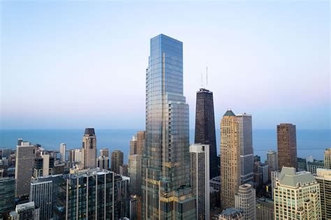 One Chicago Wins Prestigious 2023 International Architecture Award