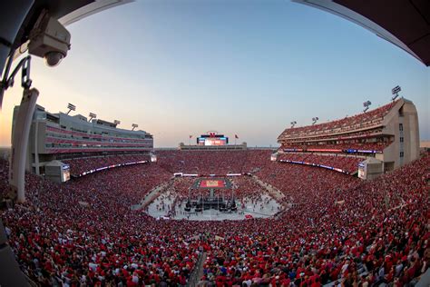 Nebraska Volleyball Makes History with Unprecedented Attendance in ...