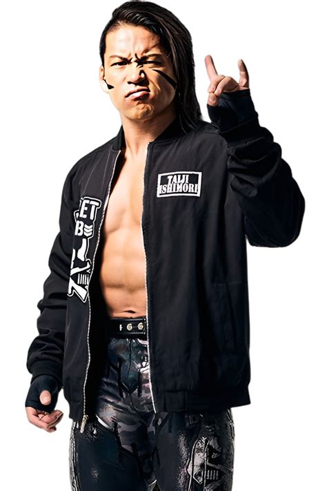 Taiji Ishimori Render 2023 by KiddMoxxie on DeviantArt