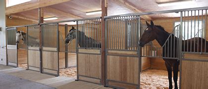 Equestrian Barns & Architecture | Equine Facility Design