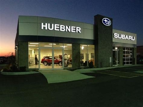 Huebner Chevrolet Subaru car dealership in Carrollton, OH 44615 | Kelley Blue Book