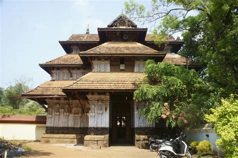 Thiruvanchikulam Mahadeva Temple | Kerala Tourism