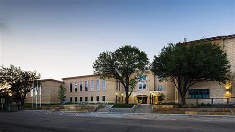 2019—University Park Elementary School | Texas School Architecture