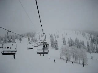 My Travel Blog: Skiing in Steamboat, Colorado