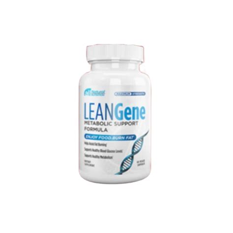 Lean Gene: Accelerate Metabolism & Melt Excess Weight