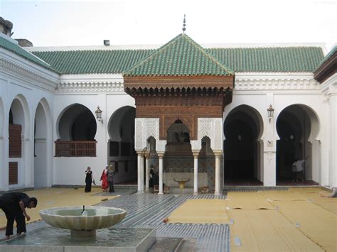 The University of al-Qarawiyyin is a university located in Fes,Morocco