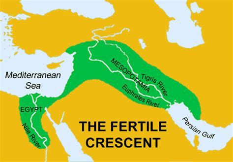 Mesopotamia and the Fertile Crescent - mrdowling.com