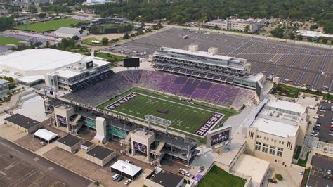 K-State Athletics | Bill Snyder Family Stadium Updates | Finishing ...