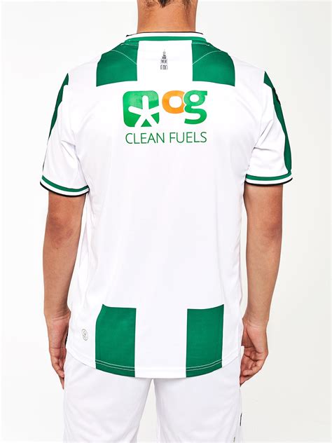 Groningen 2023-24 Home Kit