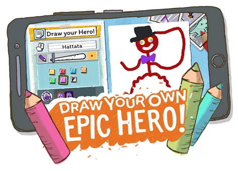 Draw a Stickman: EPIC 3