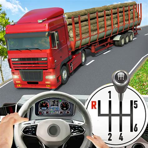 Euro Truck Transport Cargo Sim - Apps on Google Play