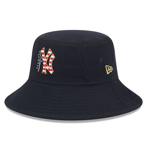 New Era Yankees 2023 Fourth of July Bucket Hat - Men's | Green Tree Mall