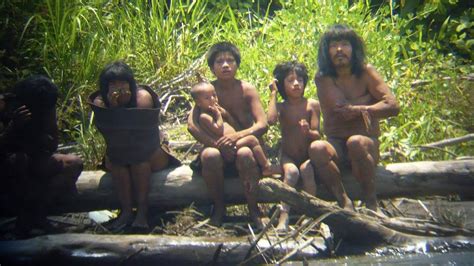 Last lost tribes of the Amazon fear being found - The Globe and Mail