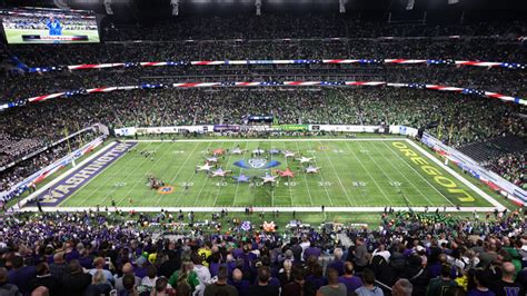 Tears Flow As Pac-12 Mascots Share One Last Emotional Moment