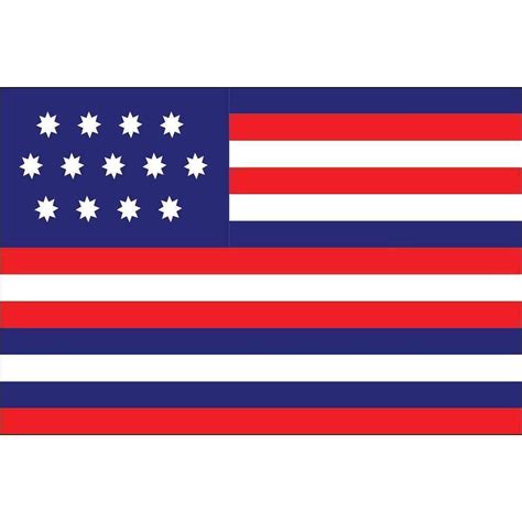 State of Virginia Flag Civil War (1861-1865) - Made in USA