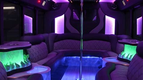 Indulge in Luxury: How Renting a Party Limousine Bus Adds Glamour to Your Lifestyle - 86752