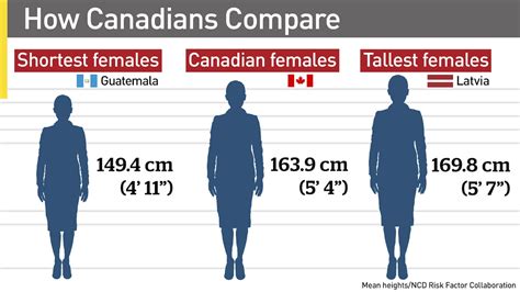 フレッシュ 5 9 And 4 11 Height Difference - それではない