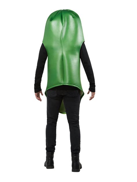 Pickle Rick Costume for Adults - Rick and Morty | Costume World NZ