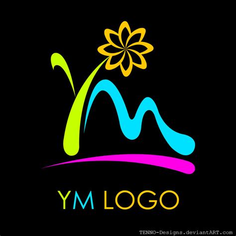 YM LOGO [On Black] by Tenno-Designs on DeviantArt