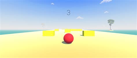 GitHub - iamjovani/3d-ball-game-unity: A game containing some of the ...