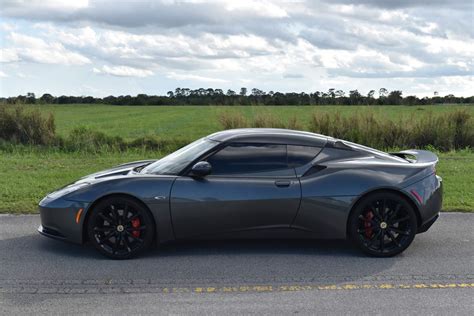 2014 Lotus Evora Carbon Grey | Wire Wheel of Vero Beach, FL