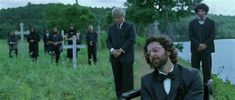 Guzaarish (2010)