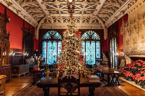 Holidays at the Newport Mansions | Discover Newport, Rhode Island