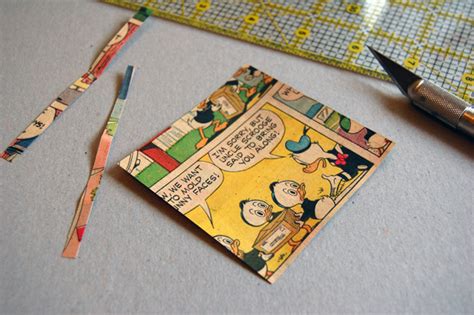 CRAFT Project: Comic Book Starburst | Make: