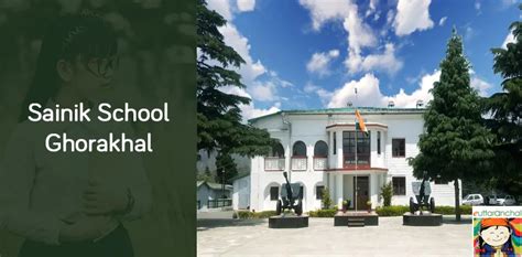 Sainik School Ghorakhal Nainital Uttarakhand - Boarding Sainik School Ghorakhal - Schools in ...