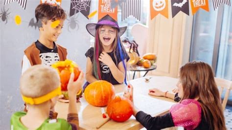 Easy Halloween Party Game Ideas For All Ages - Celebrate and Have Fun