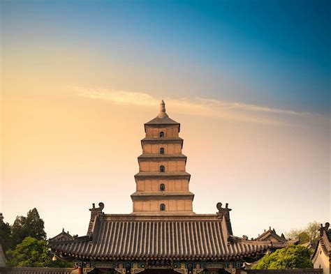 Big Goose Pagoda | Xi'an, China Attractions - Lonely Planet