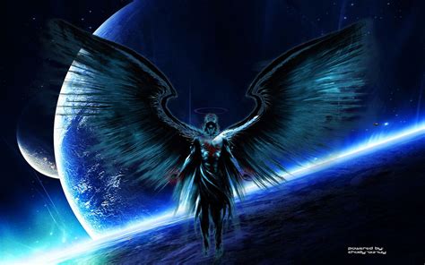 Dark Angel Wallpapers - Top Free Dark Angel Backgrounds - WallpaperAccess