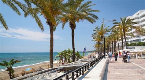 Visit Marbella Seafront Promenade: Best of Marbella Seafront Promenade, Marbella Travel 2022 ...