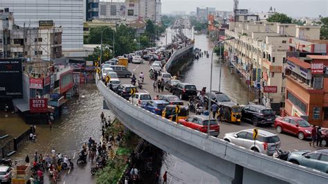 Calm after the storm in Chennai: What Cyclone Michaung left behind ...