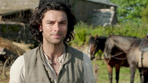 Poldark on Masterpiece - Aidan Turner as Ross Poldark - Twin Cities PBS