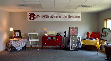 African American Center for Cultural Development | Black Culture in Olean