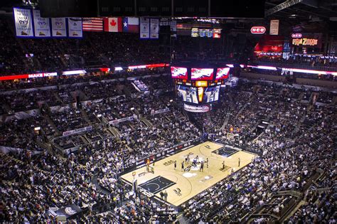 Where to Buy Cheap San Antonio Spurs Tickets