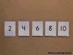 Printable Number Cards - Mamas Learning Corner