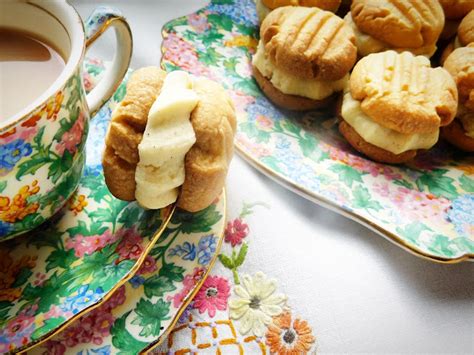 Classic Custard Creams Biscuits | Foodie Quine - Edible Scottish Adventures