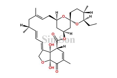 Milbemycin EP Impurity I | CAS No- NA | Simson Pharma Limited