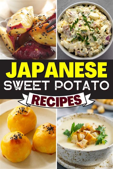 13 Best Japanese Sweet Potato Recipes - Insanely Good