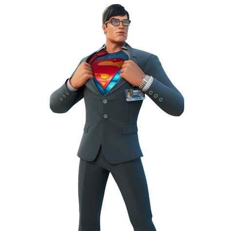 Fortnite Superman Png - PNG Image Collection