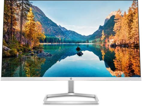 HP 23.8" 75 Hz IPS FHD IPS Monitor 5 ms GtG (with overdrive) FreeSync (AMD Adaptive Sync) 1920 x ...