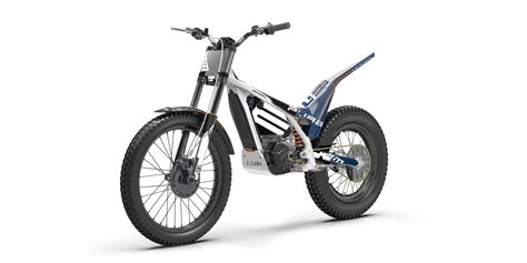 Epure electric trials bikes from Electric Motion, now with more battery