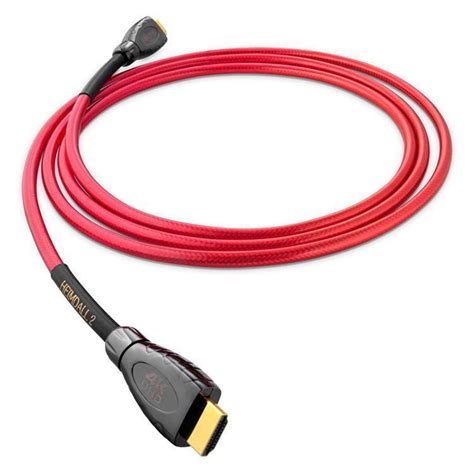 Nordost Heimdall 2 4K UHD HDMI Cable – Upscale Audio